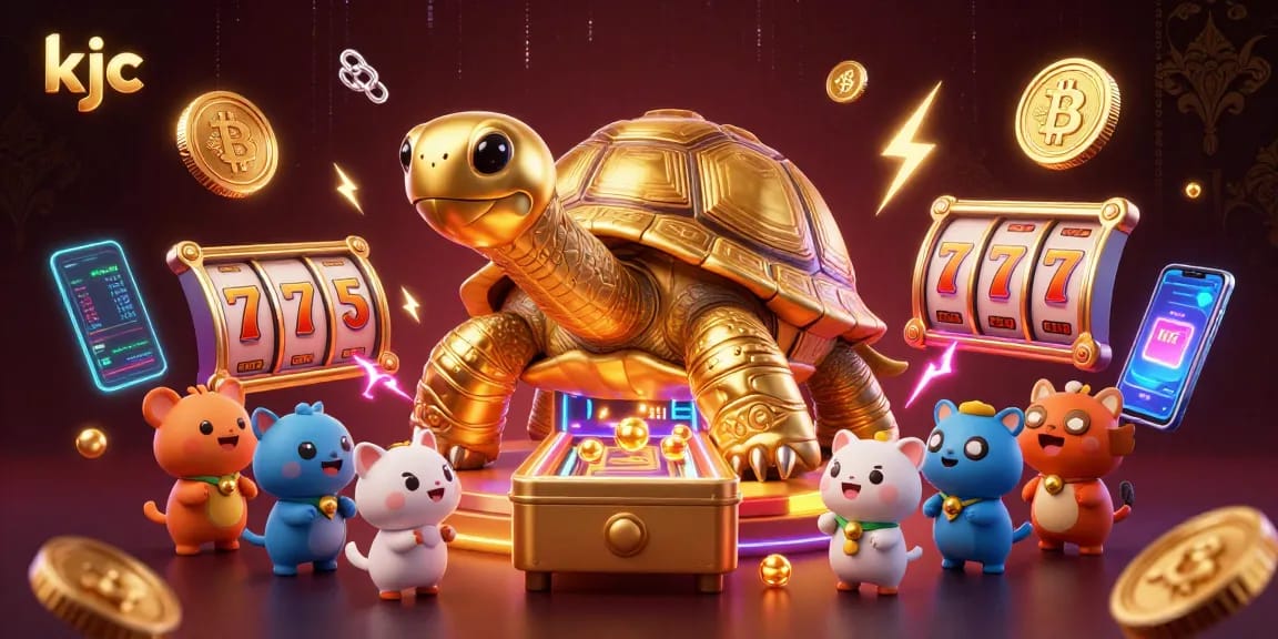 Engage with the exciting KJC casino games featuring vibrant slots and crypto elements.