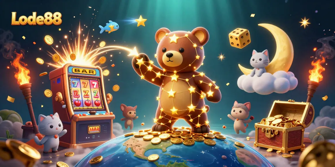 Join the fun at Lode88 with vibrant rewards and thrilling gaming action.