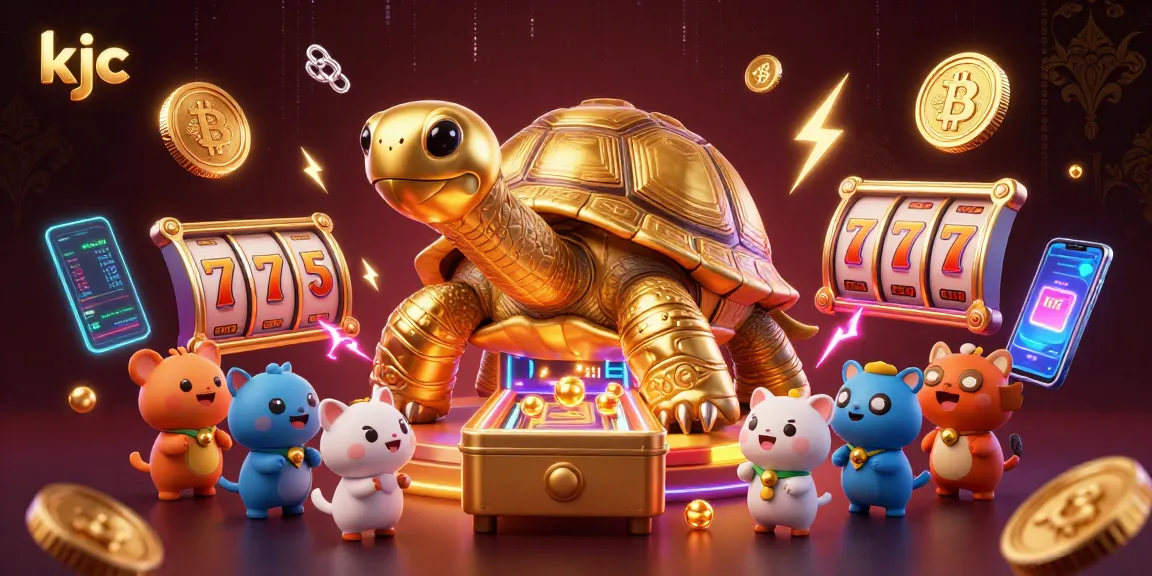 Engage with the exciting KJC casino games featuring vibrant slots and crypto elements.